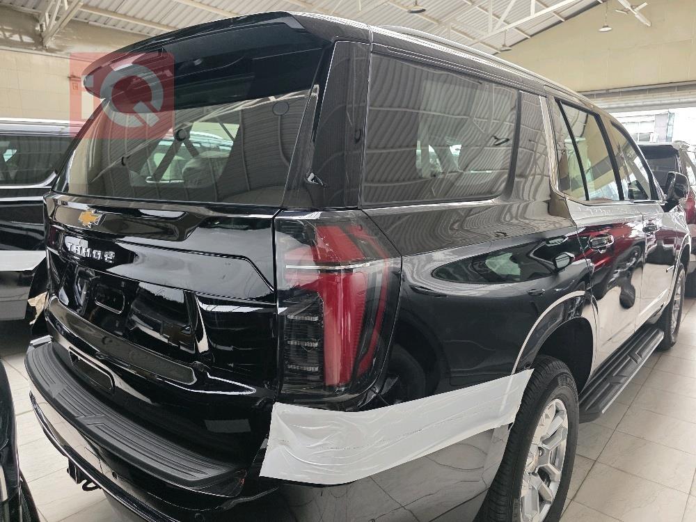 شيفروليه تاهو